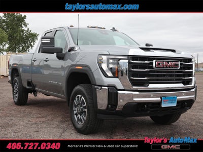 2026 GMC Sierra 2500 HD SLE