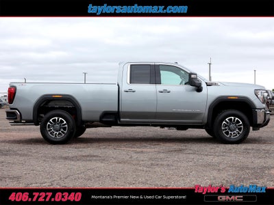 2026 GMC Sierra 2500 HD SLE
