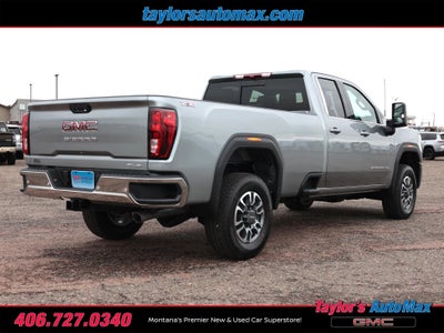 2026 GMC Sierra 2500 HD SLE