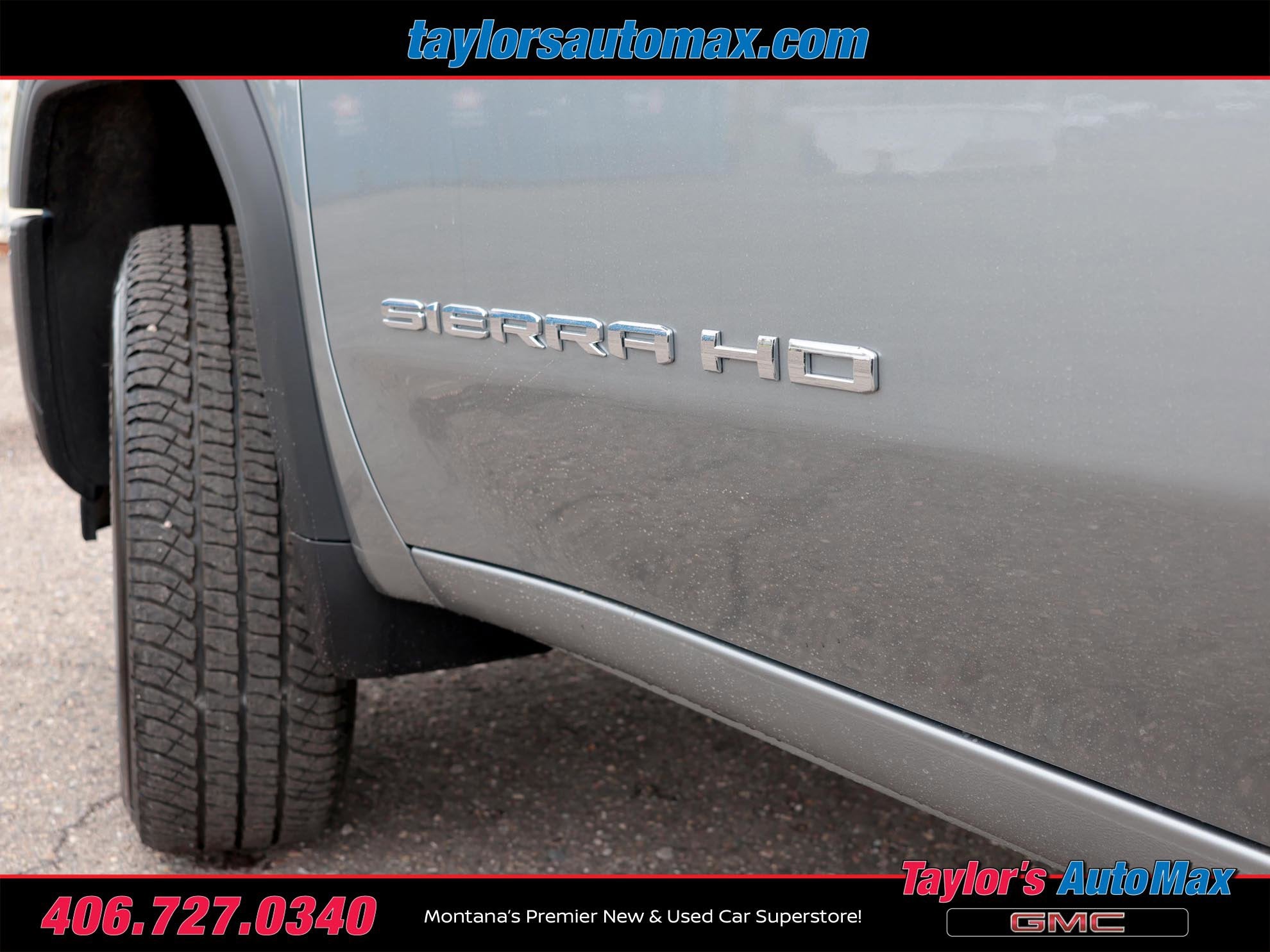 2026 GMC Sierra 2500 HD SLE