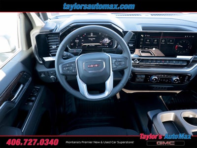 2026 GMC Sierra 2500 HD SLE