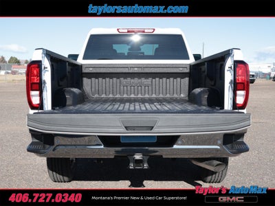 2026 GMC Sierra 2500 HD SLE