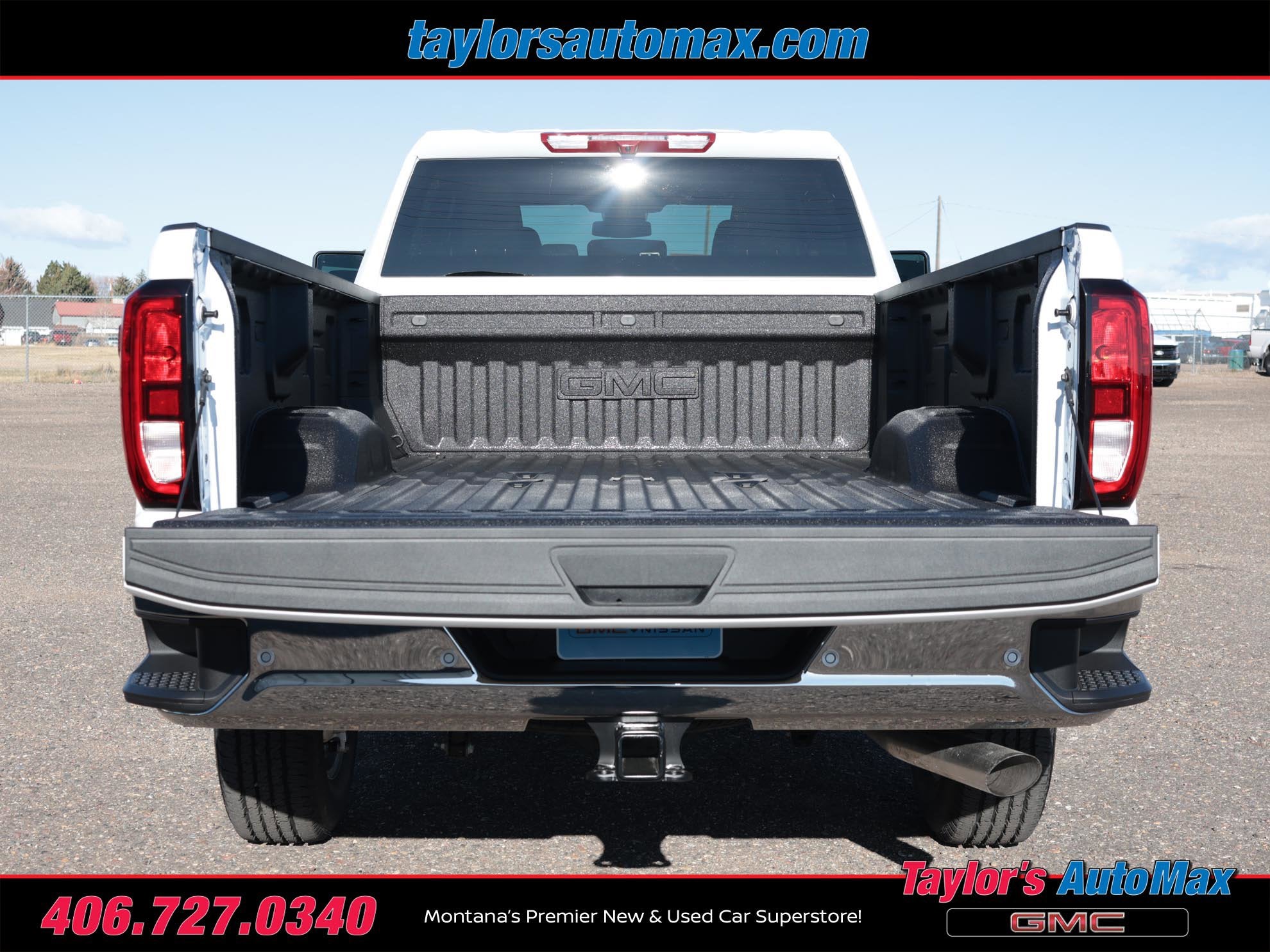 2026 GMC Sierra 2500 HD SLE