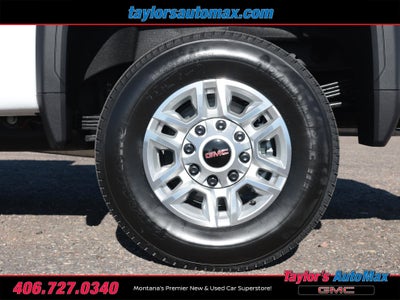 2026 GMC Sierra 2500 HD SLE