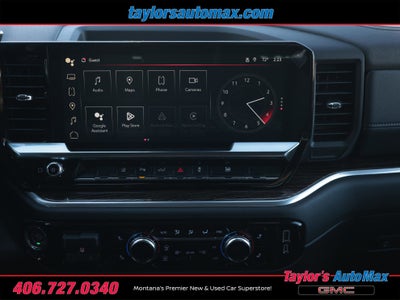 2026 GMC Sierra 2500 HD SLE