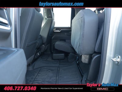 2026 GMC Sierra 2500 HD SLE