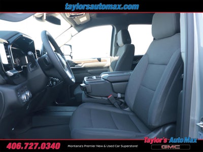 2026 GMC Sierra 2500 HD SLE