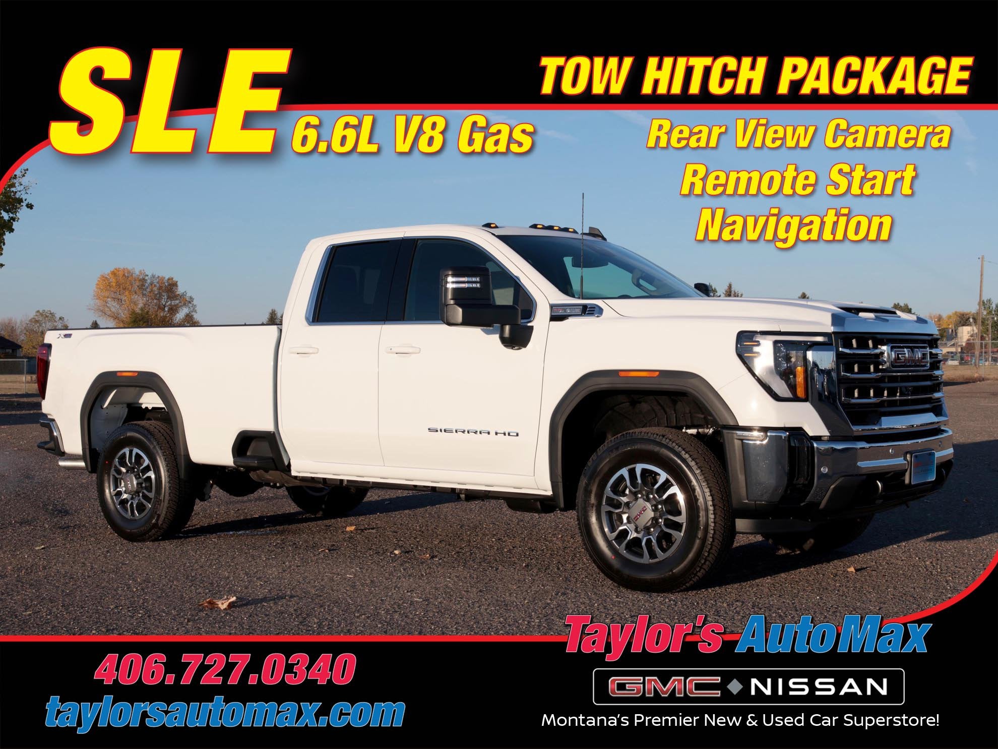 2026 GMC Sierra 2500HD