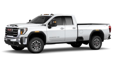 2026 GMC Sierra 2500 HD SLE