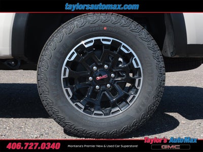 2026 GMC Canyon AT4