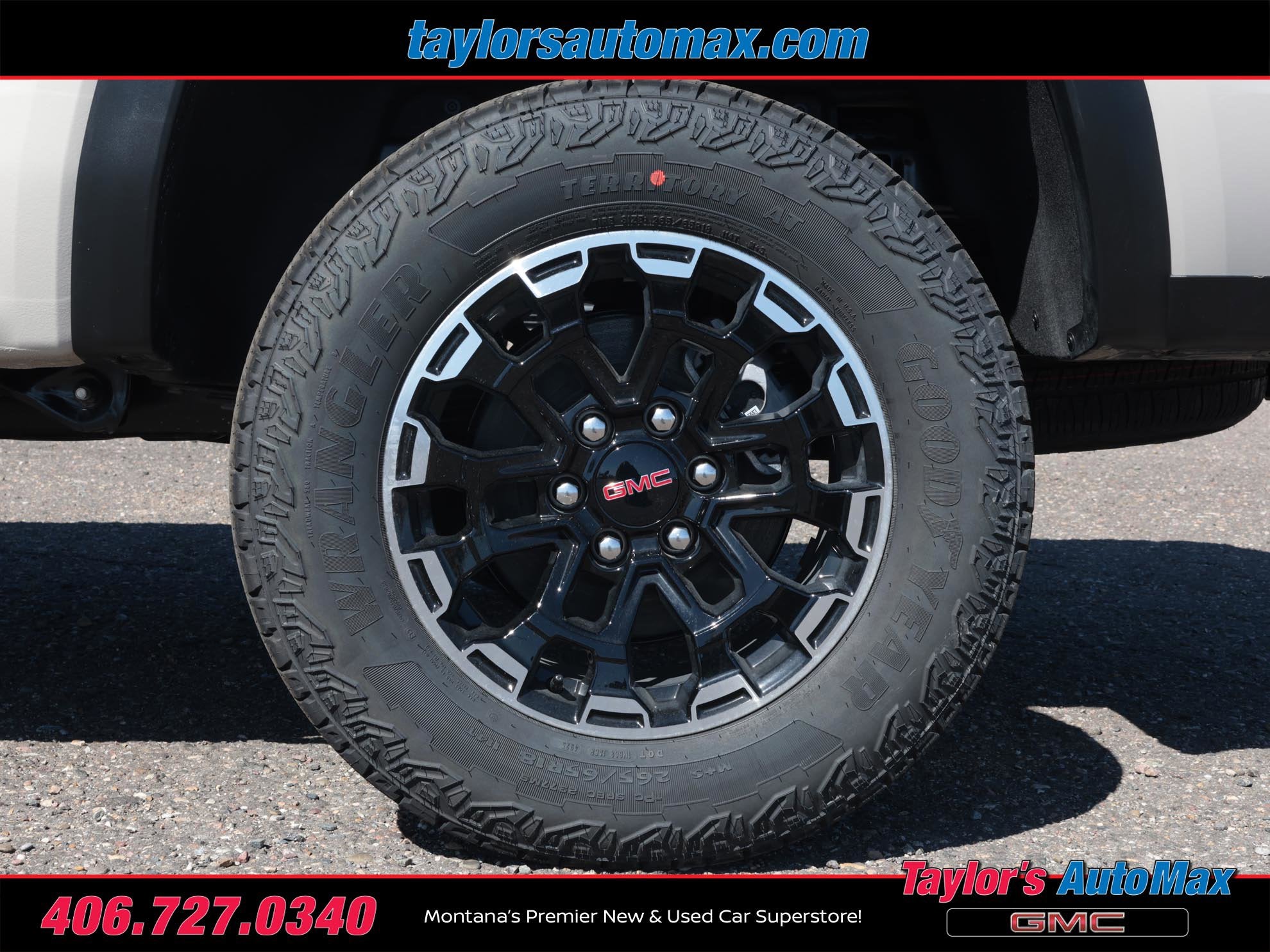 2026 GMC Canyon AT4
