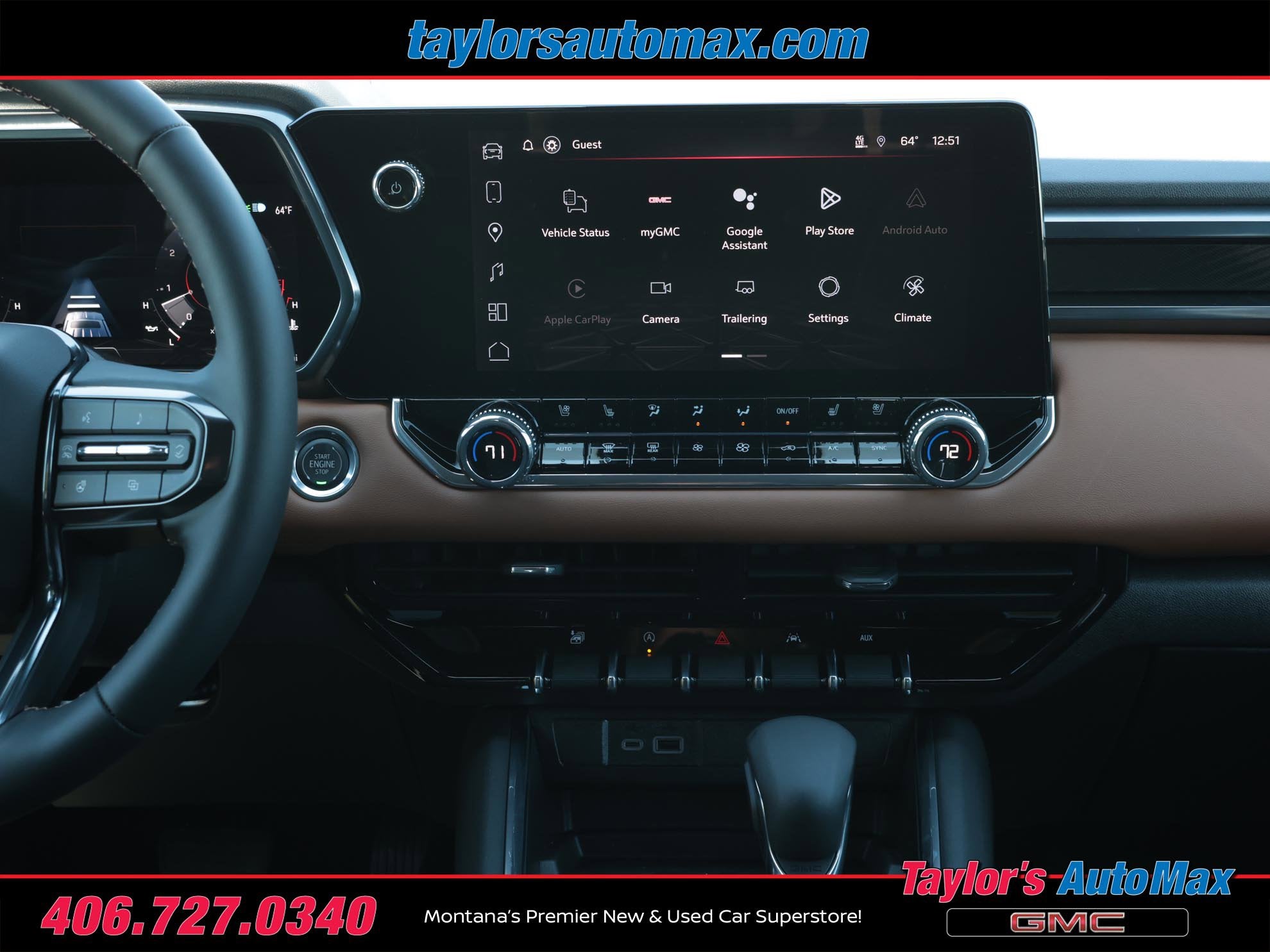 2026 GMC Canyon AT4 - Photo 10