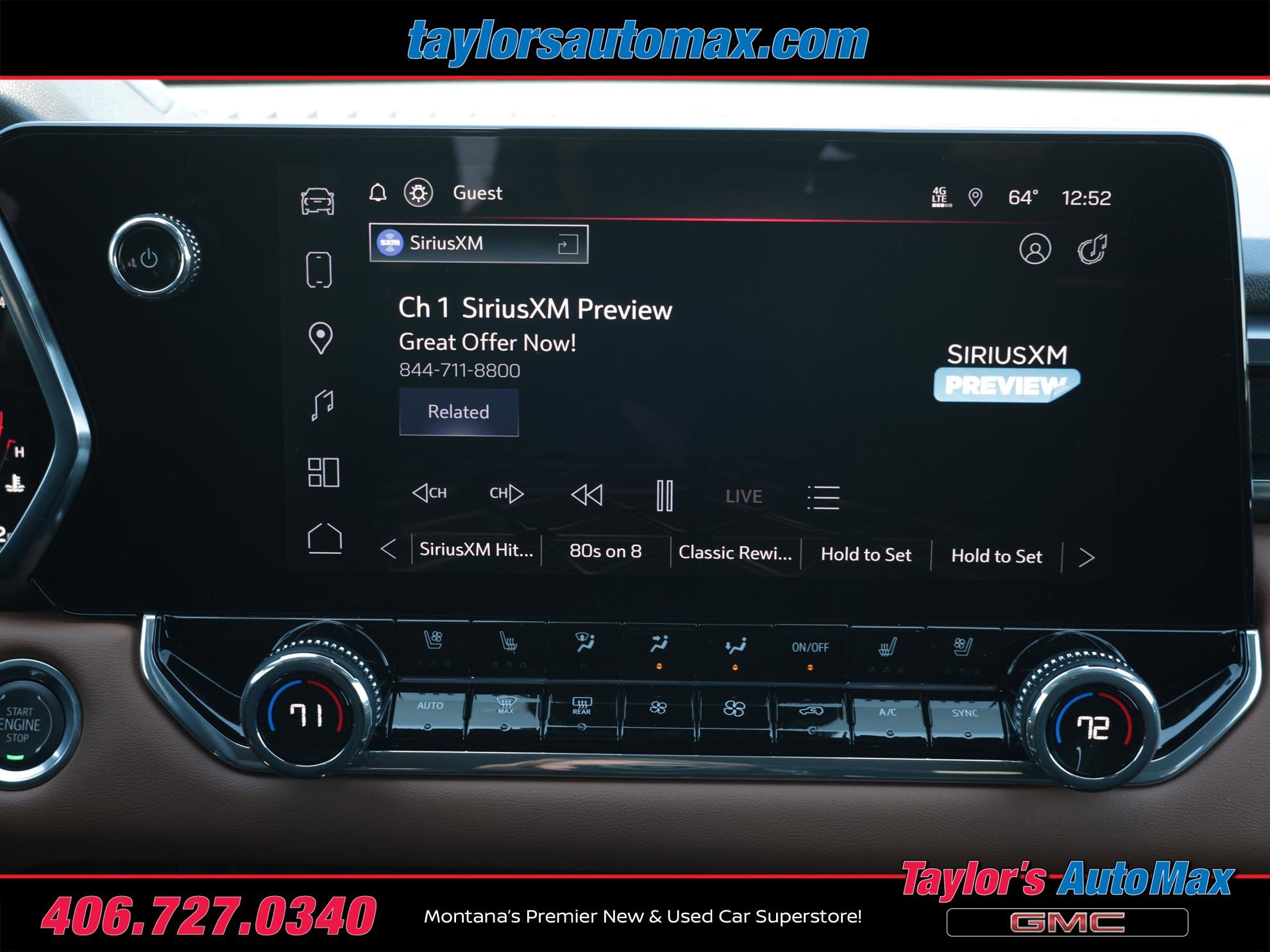2026 GMC Canyon AT4 - Photo 13