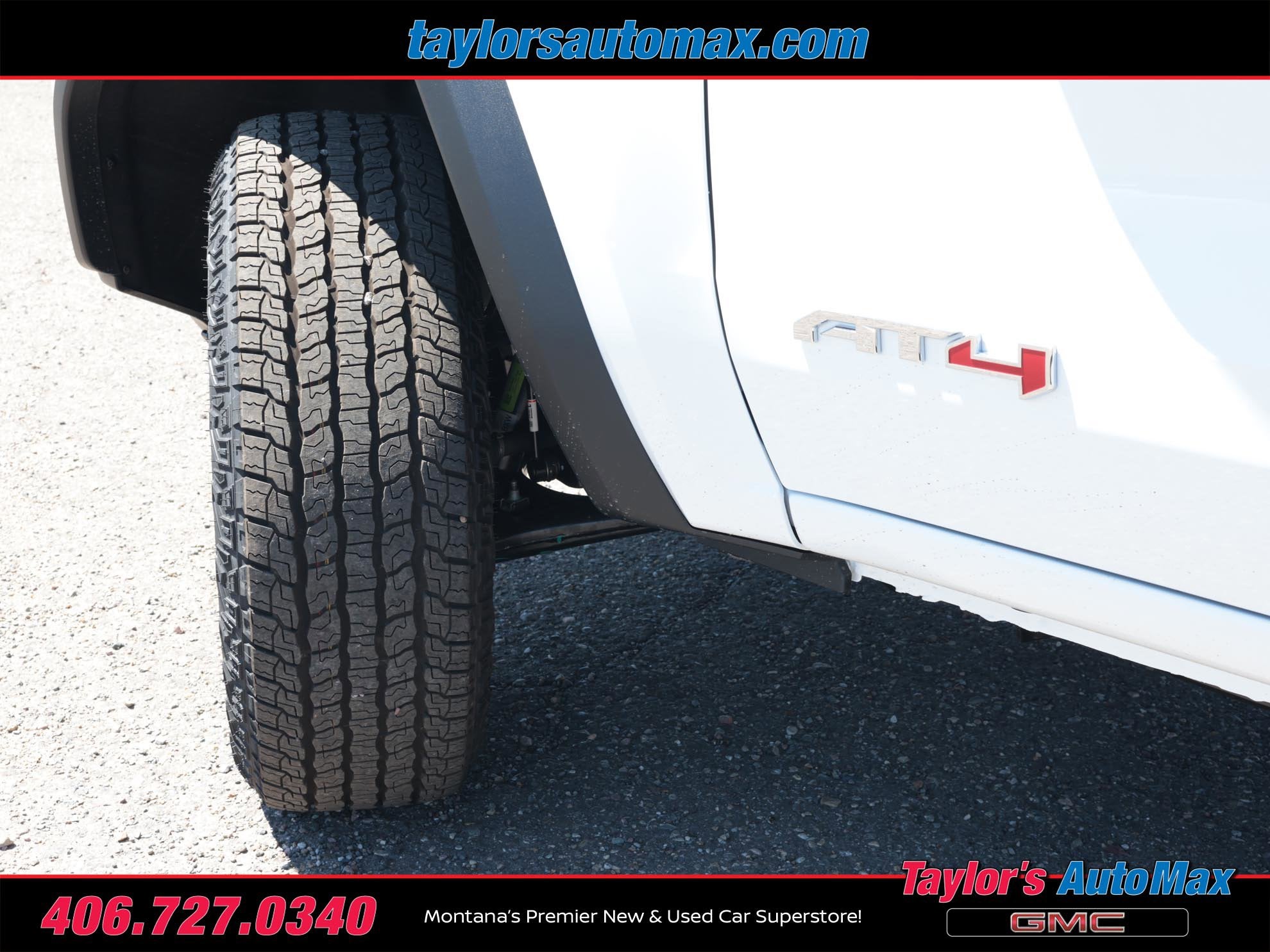 2026 GMC Canyon AT4 - Photo 40