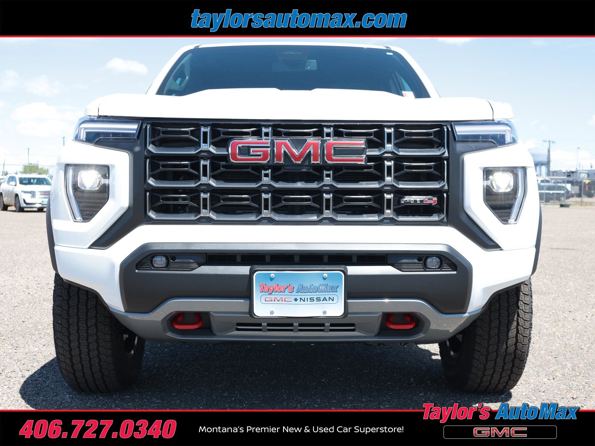 2026 GMC Canyon AT4 - Photo 44