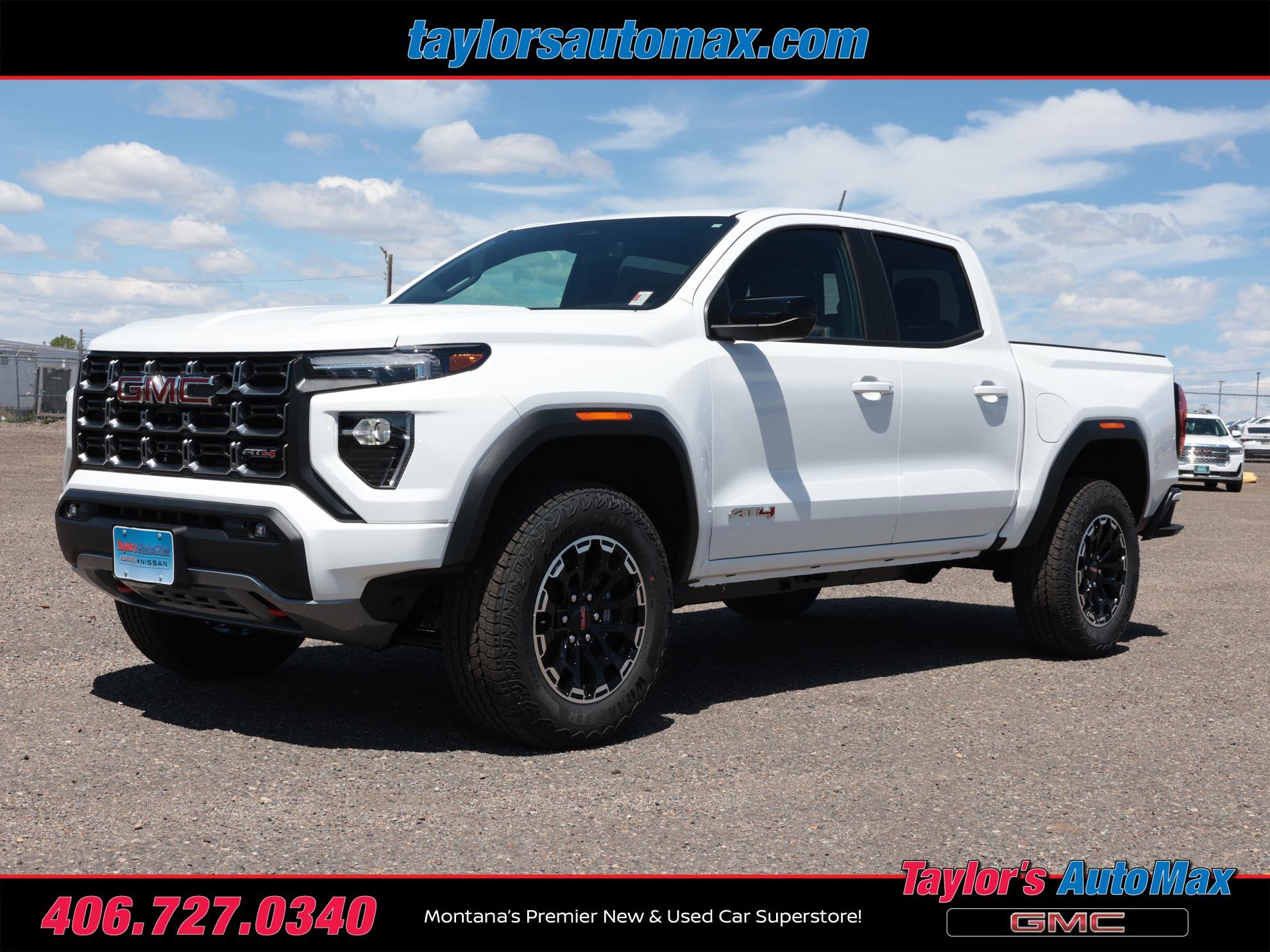2026 GMC Canyon AT4 - Photo 45