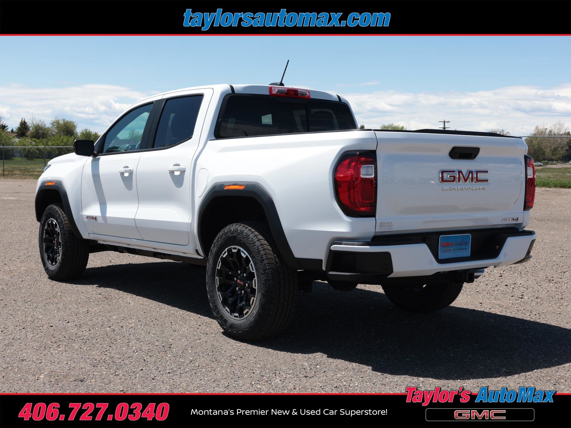 2026 GMC Canyon AT4 - Photo 47