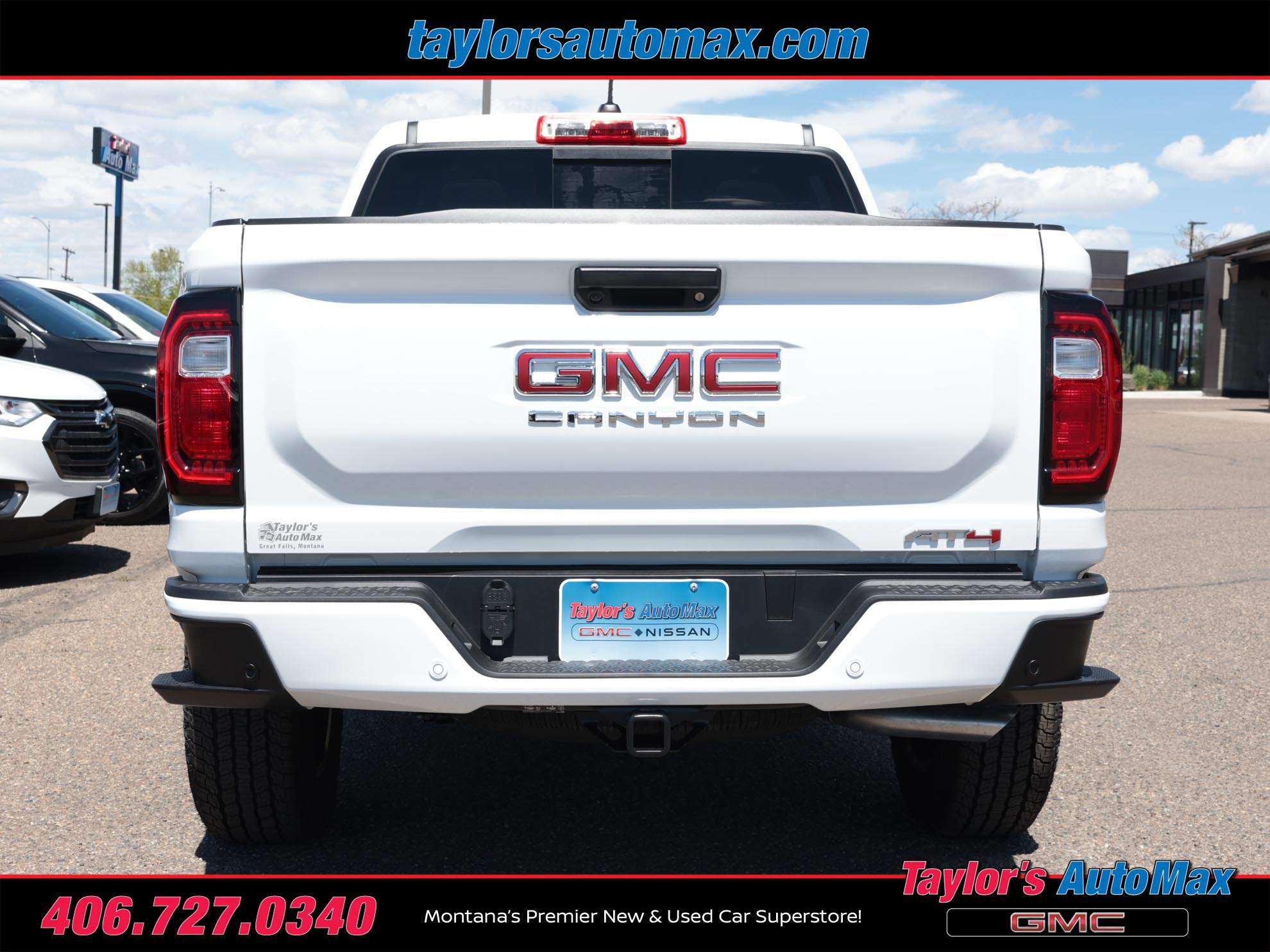 2026 GMC Canyon AT4 - Photo 49
