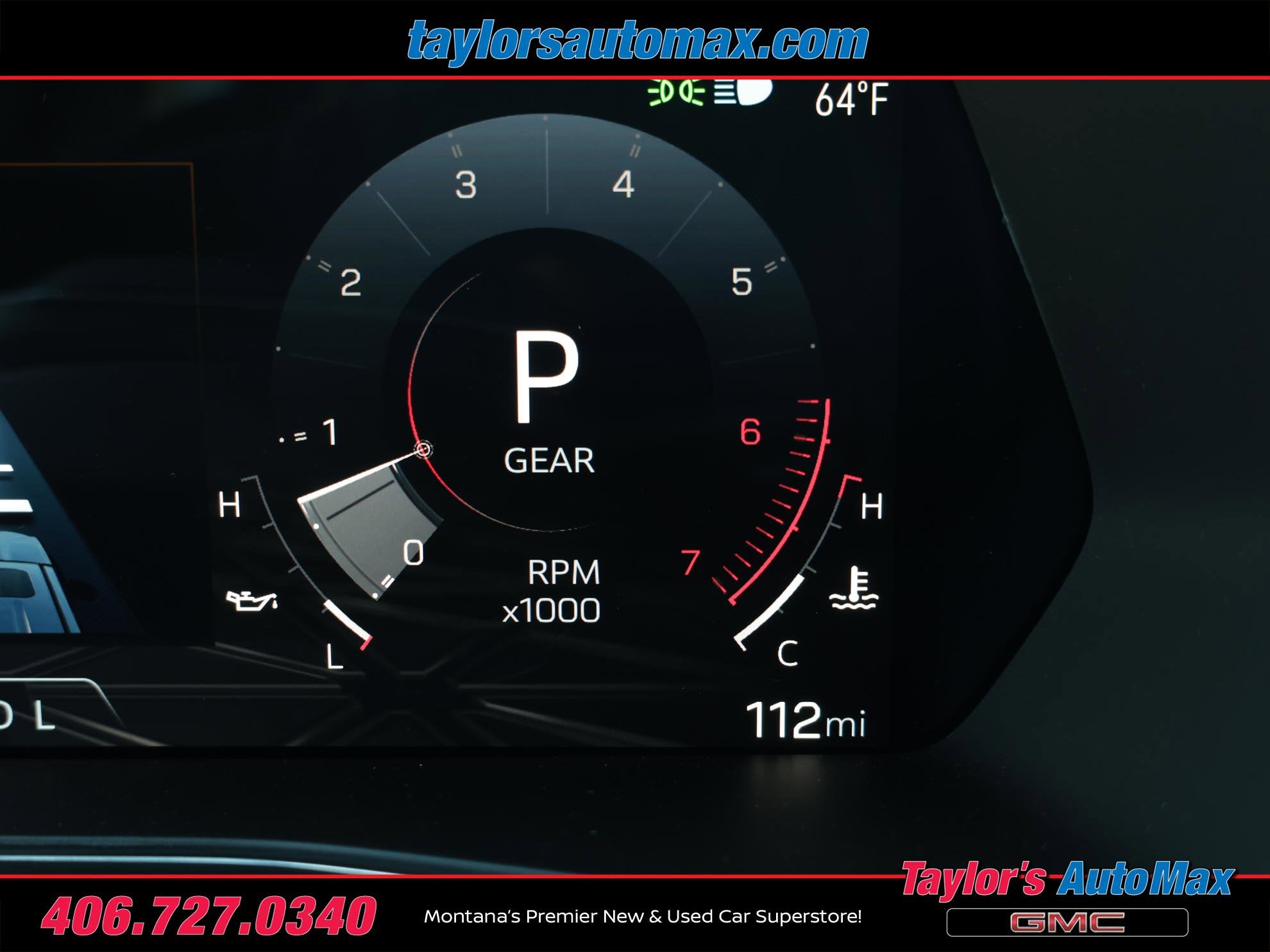 2026 GMC Canyon AT4 - Photo 7