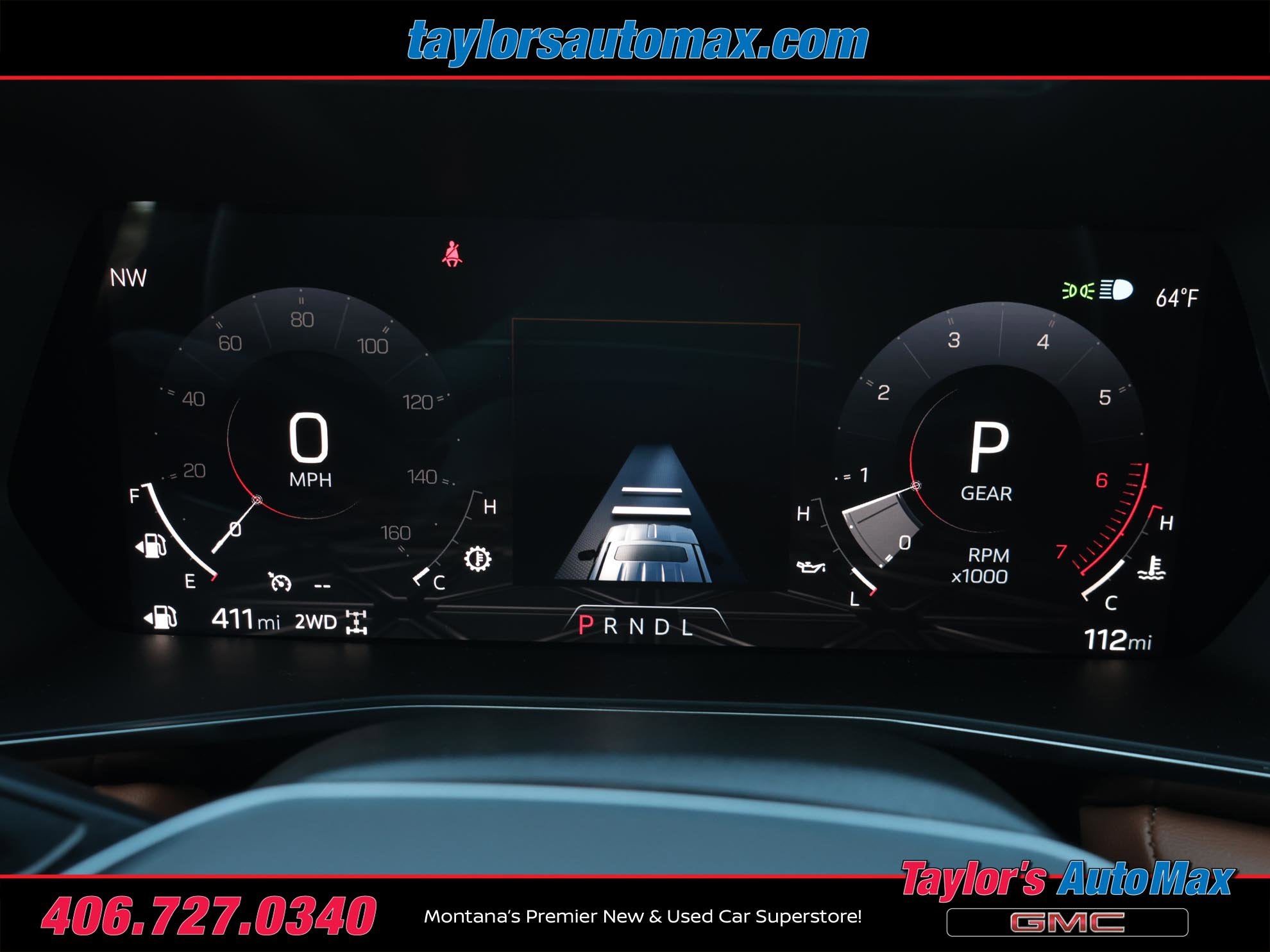 2026 GMC Canyon AT4 - Photo 8