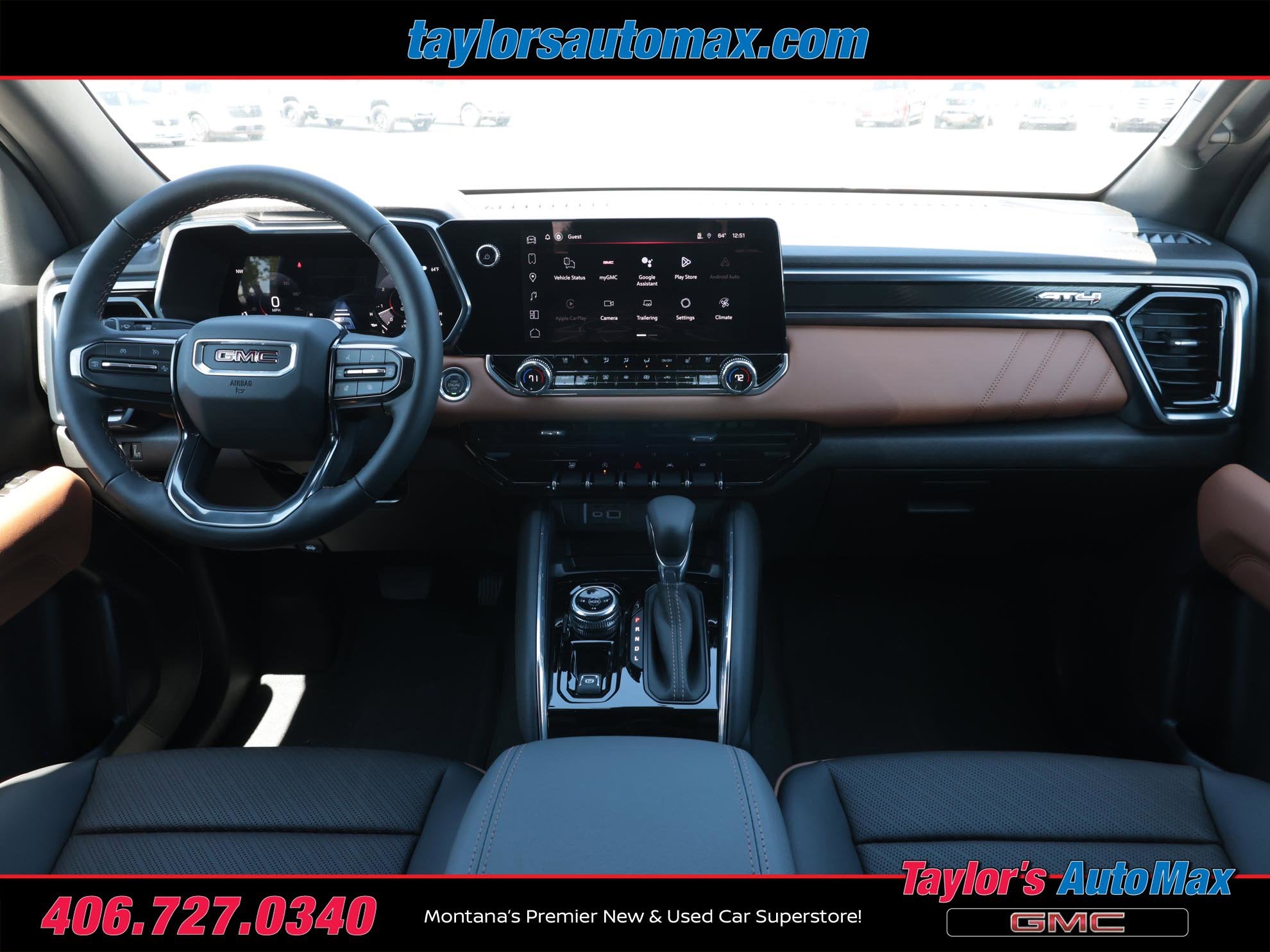 2026 GMC Canyon AT4 - Photo 9