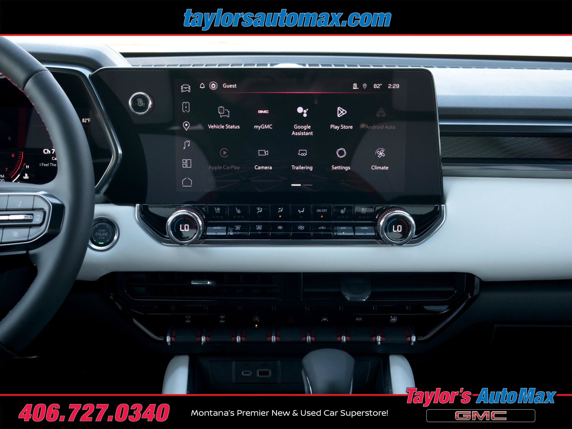 2026 GMC Canyon AT4X