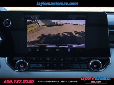 2026 GMC Canyon AT4X