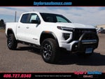 2026 GMC Canyon AT4X