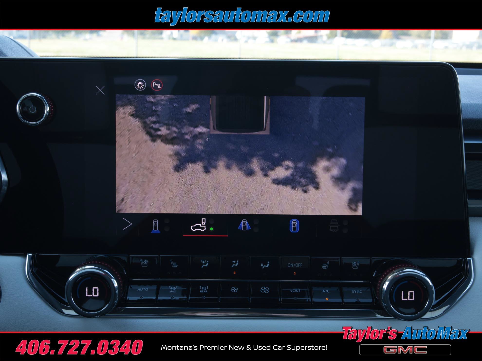 2026 GMC Canyon AT4X