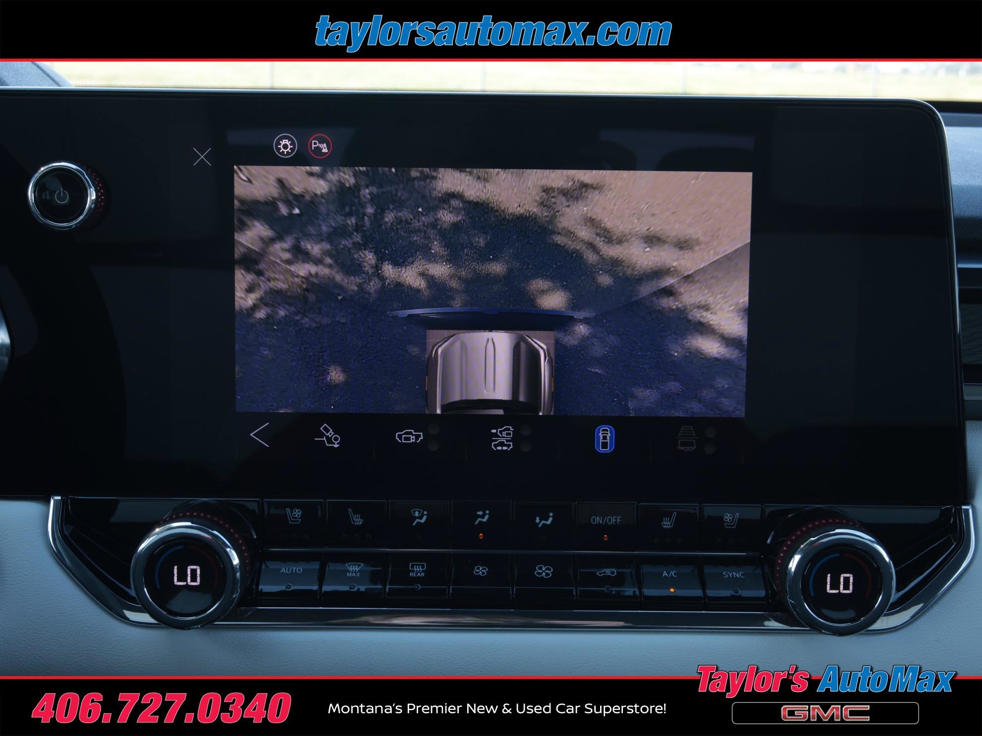 2026 GMC Canyon AT4X