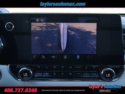 2026 GMC Canyon AT4X