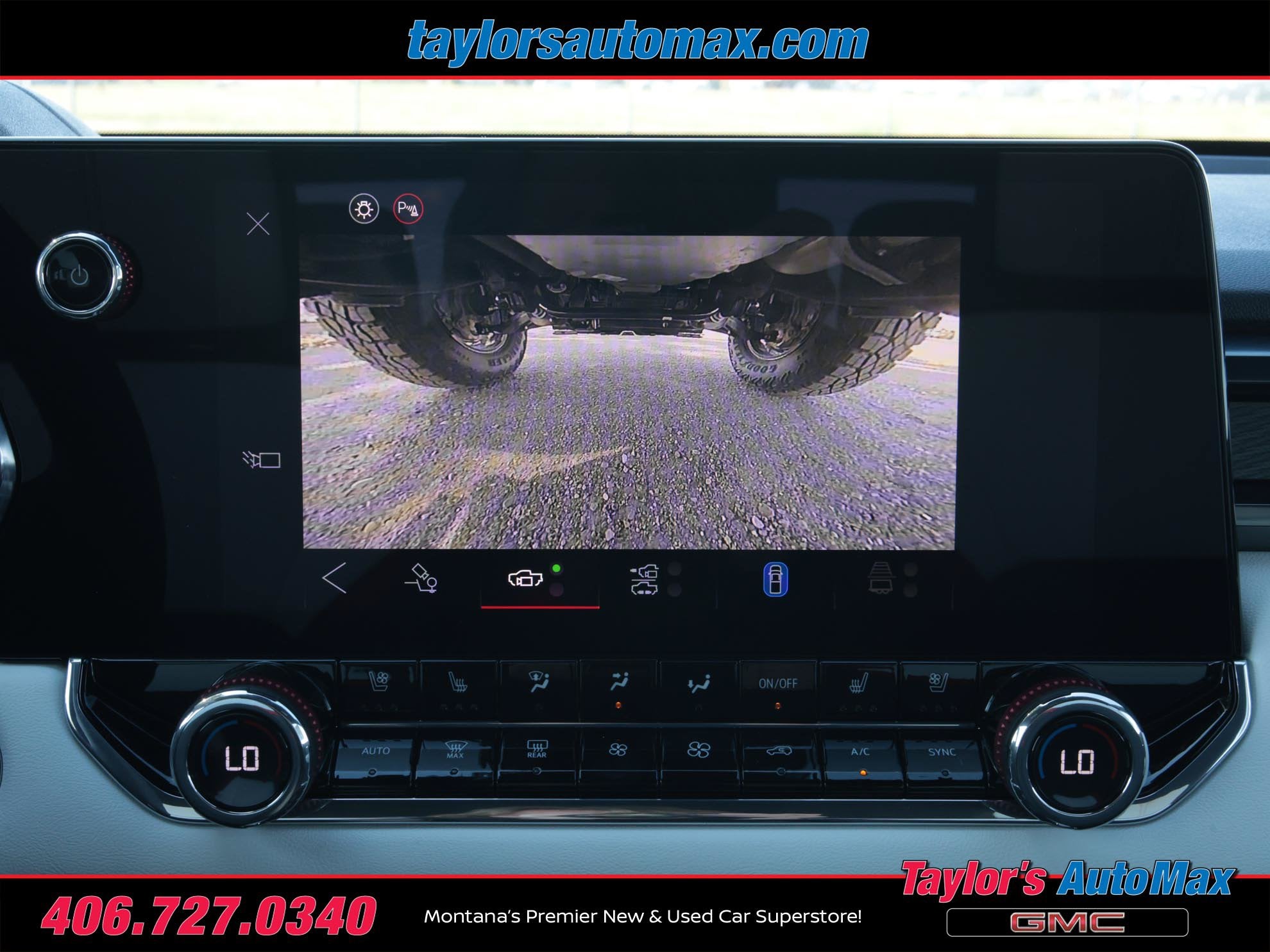 2026 GMC Canyon AT4X