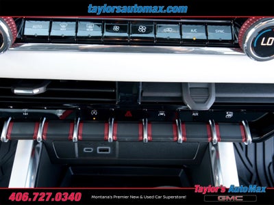2026 GMC Canyon AT4X