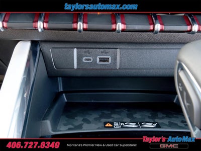 2026 GMC Canyon AT4X