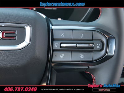 2026 GMC Canyon AT4X