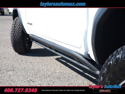 2026 GMC Canyon AT4X