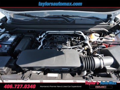 2026 GMC Canyon AT4X