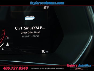 2026 GMC Canyon AT4X
