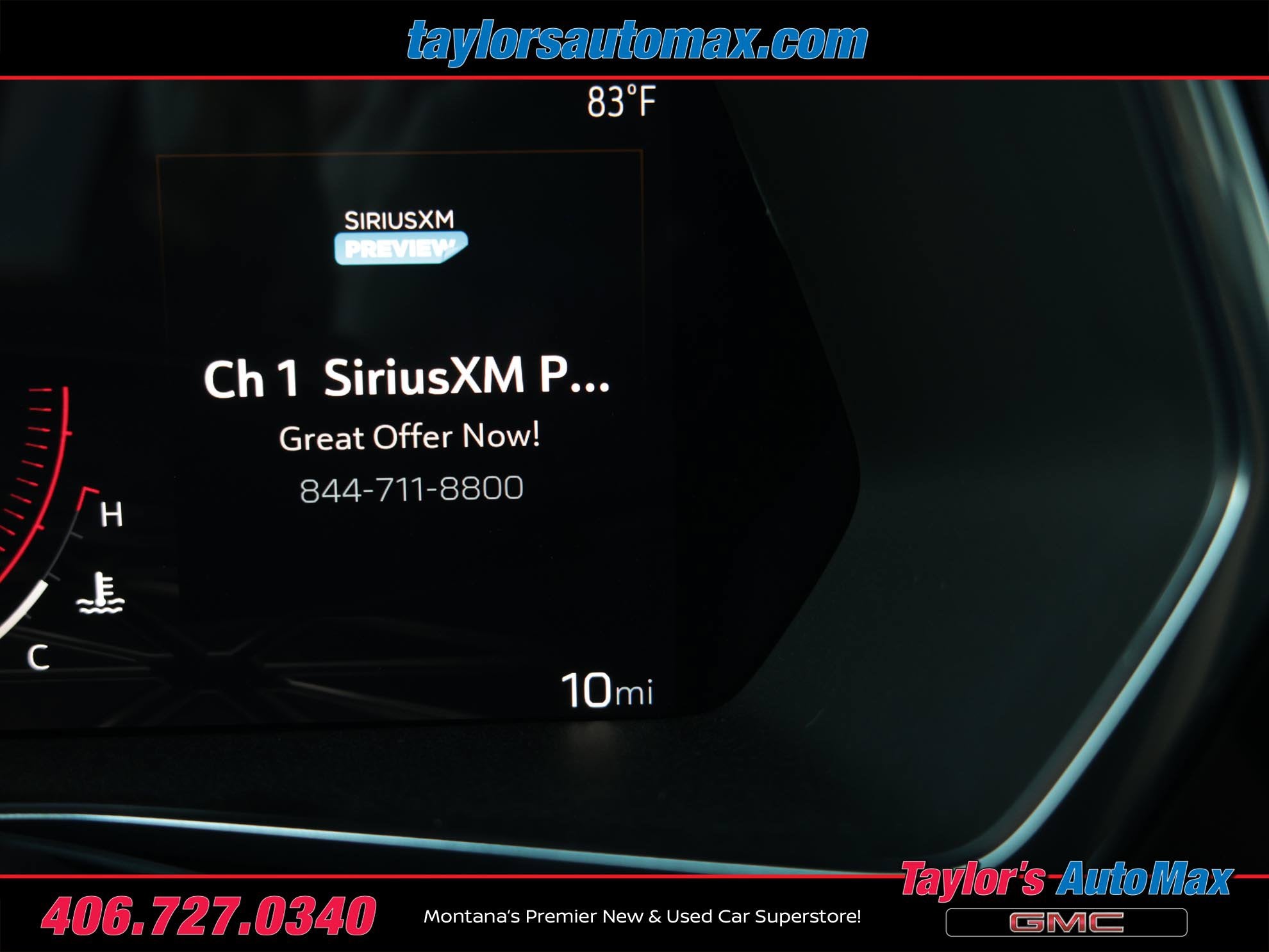 2026 GMC Canyon AT4X