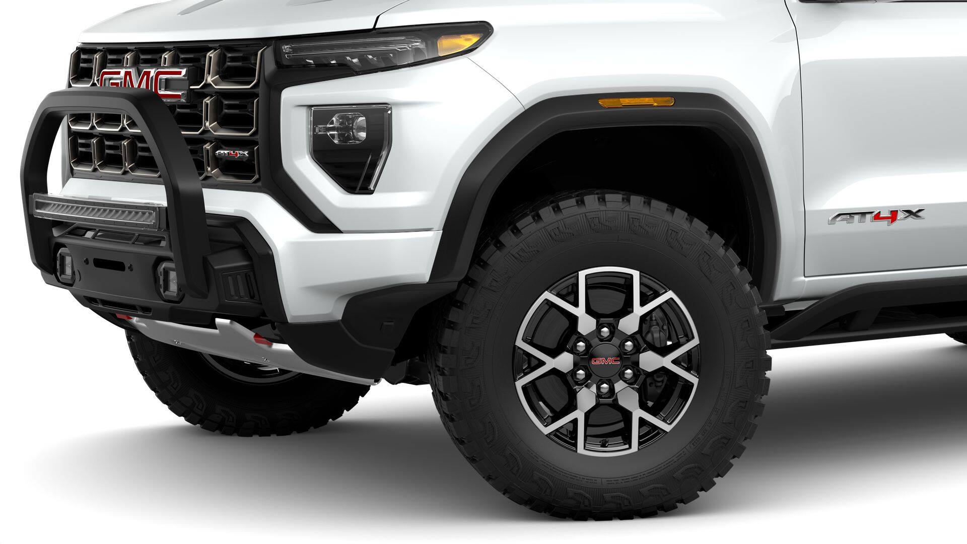 2026 GMC Canyon AT4X