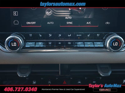 2026 GMC Canyon Denali