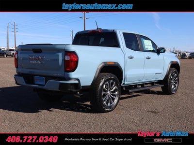 2026 GMC Canyon Denali