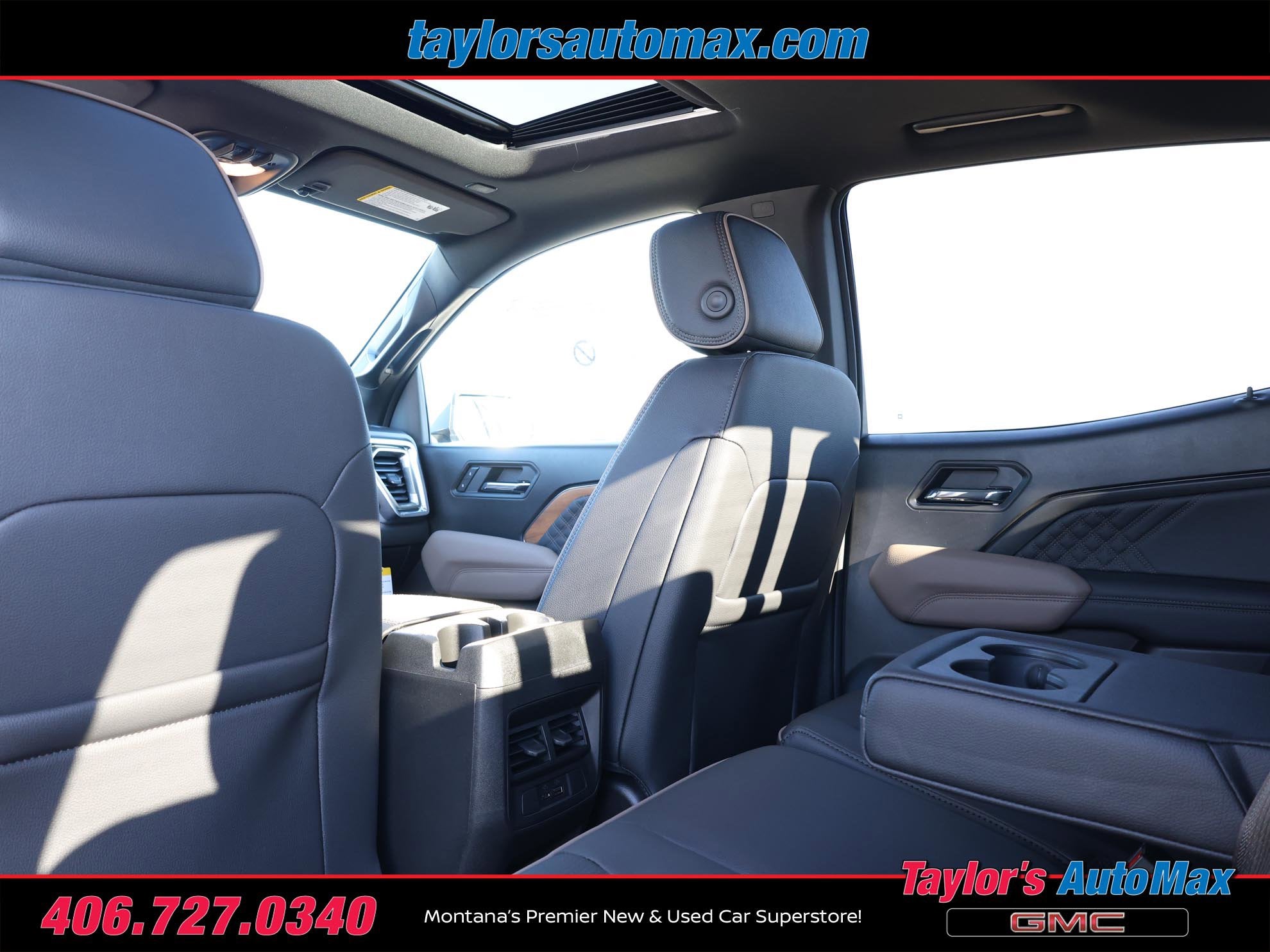 2026 GMC Canyon Denali