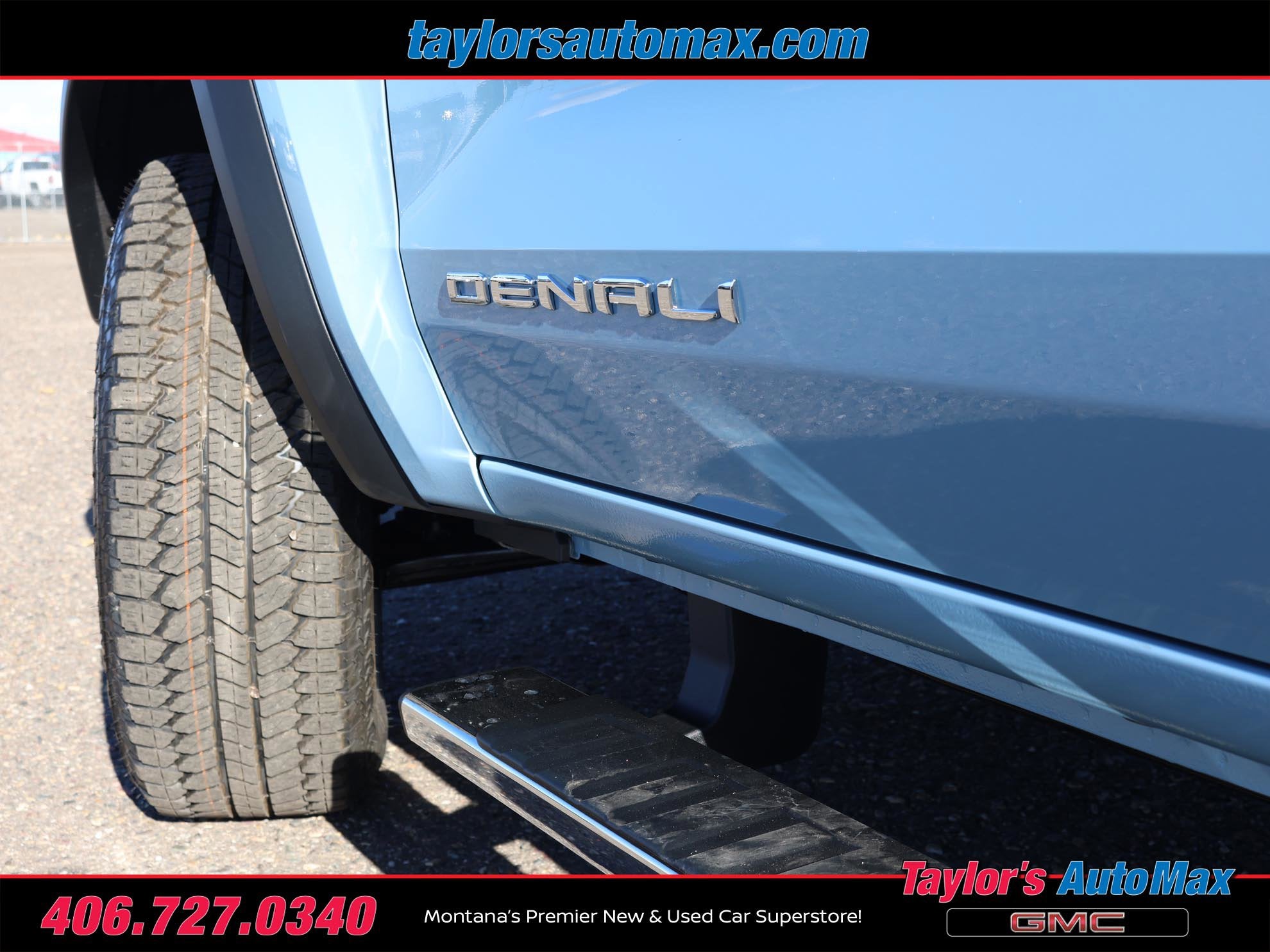 2026 GMC Canyon Denali