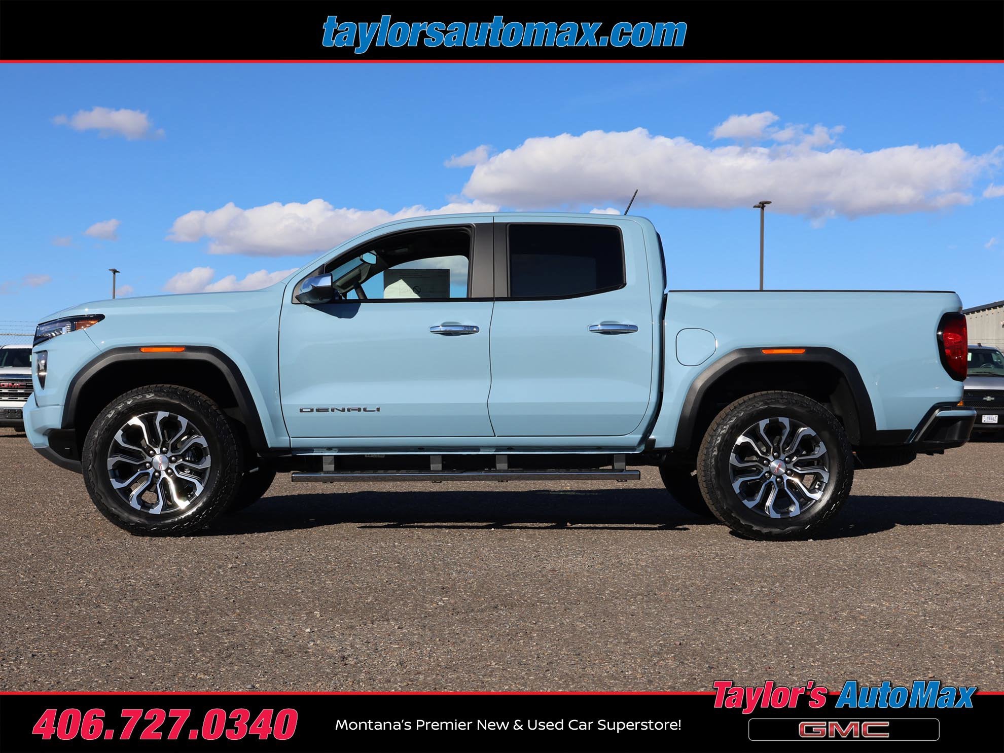 2026 GMC Canyon Denali