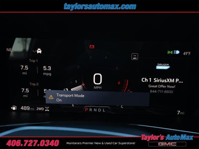 2026 GMC Canyon Denali