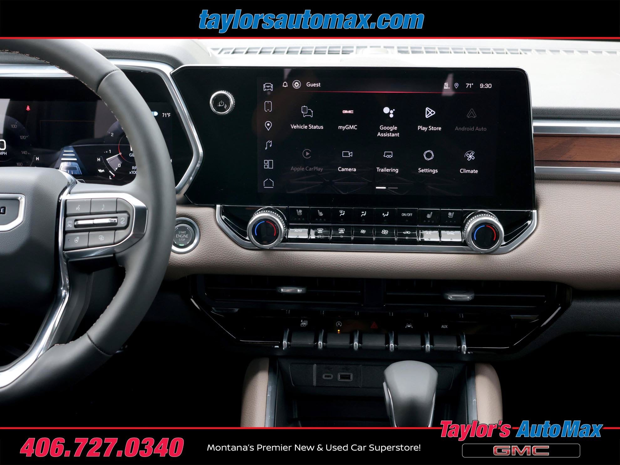 2026 GMC Canyon Denali