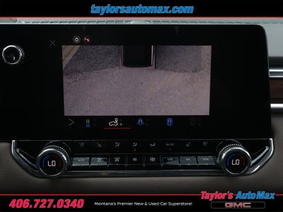 2026 GMC Canyon Denali