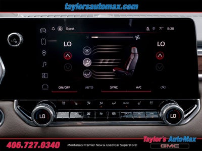 2026 GMC Canyon Denali