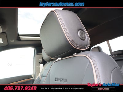 2026 GMC Canyon Denali